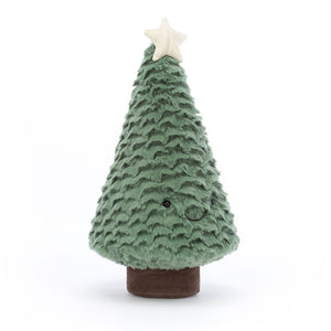 Jellycat Amuseable Blue Spruce Christmas Tree Small 29cm