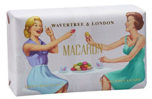 Load image into Gallery viewer, Wavertree & London Soap Macaron 200g