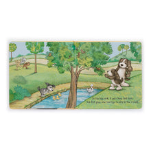 Load image into Gallery viewer, Jellycat Book My Dad And Me 21cm