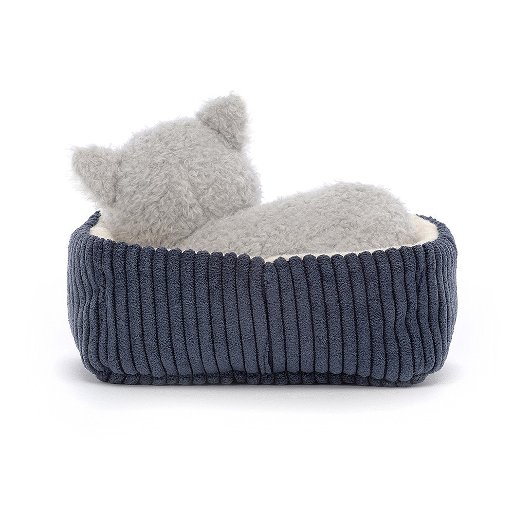 Jellycat Napping Nipper Cat 14cm