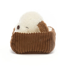 Load image into Gallery viewer, Jellycat Napping Nipper Dog 14cm