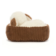 Load image into Gallery viewer, Jellycat Napping Nipper Dog 14cm