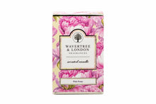 Load image into Gallery viewer, Wavertree & London Candle Pink Peony 60 hours 330g