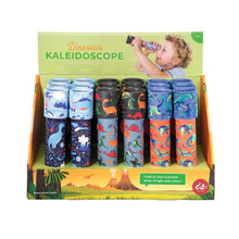 Load image into Gallery viewer, IS GIFT Kaleidoscopes - Dinosaurs
