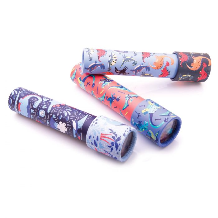 IS GIFT Kaleidoscopes - Dinosaurs