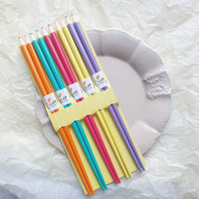 Load image into Gallery viewer, Color Pencil Chopstick- Candy Color