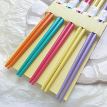 Load image into Gallery viewer, Color Pencil Chopstick- Candy Color