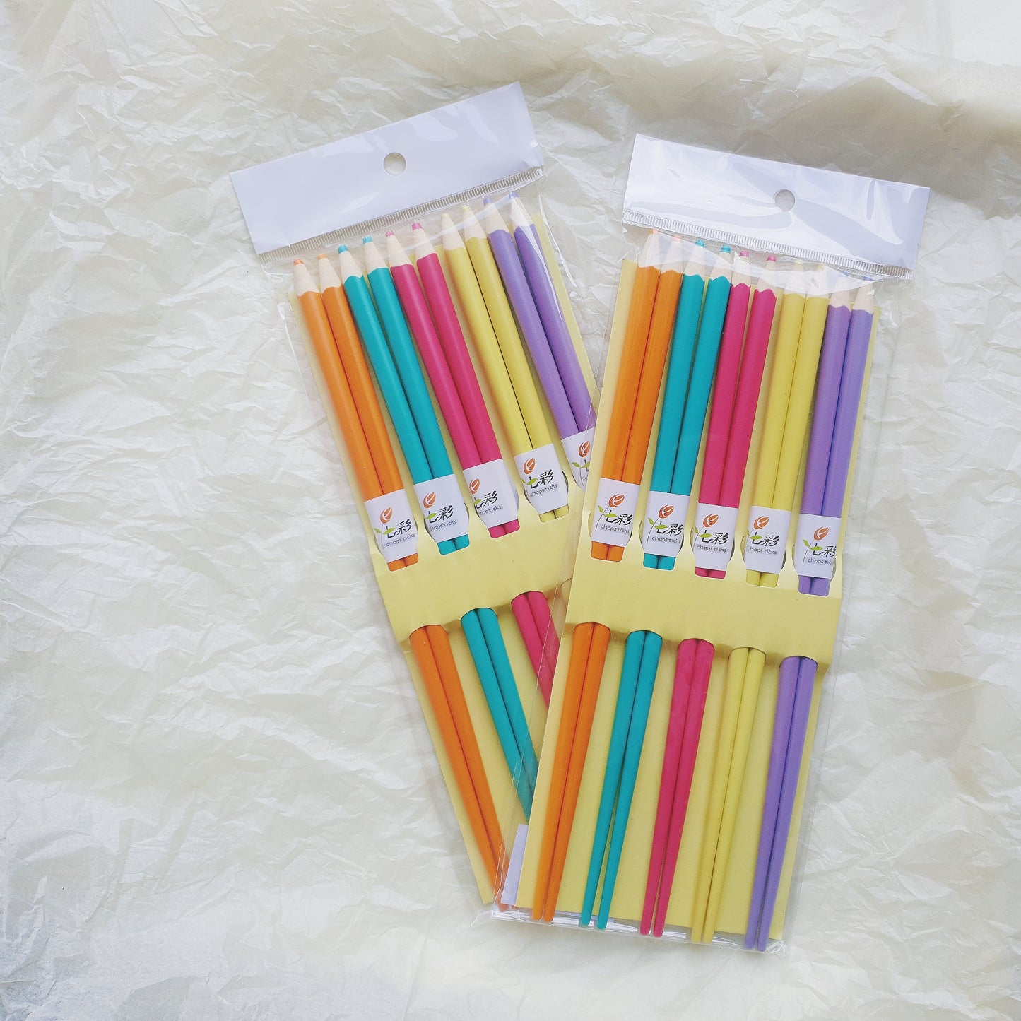 Color Pencil Chopstick- Candy Color