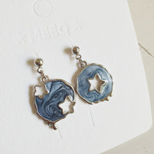 Load image into Gallery viewer, Luninana Earrings -  Starring Night Earrings YBY048