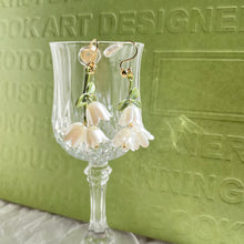 Load image into Gallery viewer, Luninana Clip-on Earrings -  The Three Pure Bluebell Earrings LL015