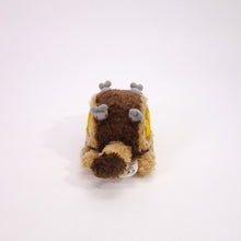 Load image into Gallery viewer, Studio Ghibli Plush: My Neighbor Totoro - Fluffy Cat Bus (S)