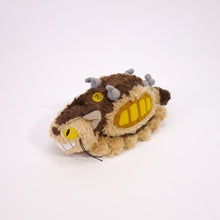 Load image into Gallery viewer, Studio Ghibli Plush: My Neighbor Totoro - Fluffy Cat Bus (S)
