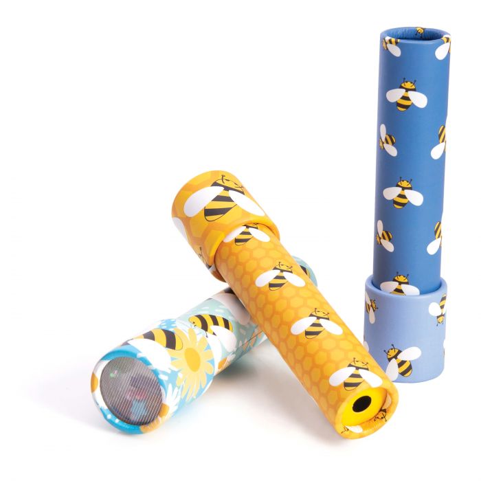 IS GIFT Kaleidoscopes - Buzzing Bees