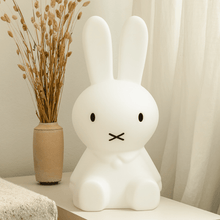 Load image into Gallery viewer, MIFFY &amp; FRIENDS Miffy Star Light Lamp 50cm
