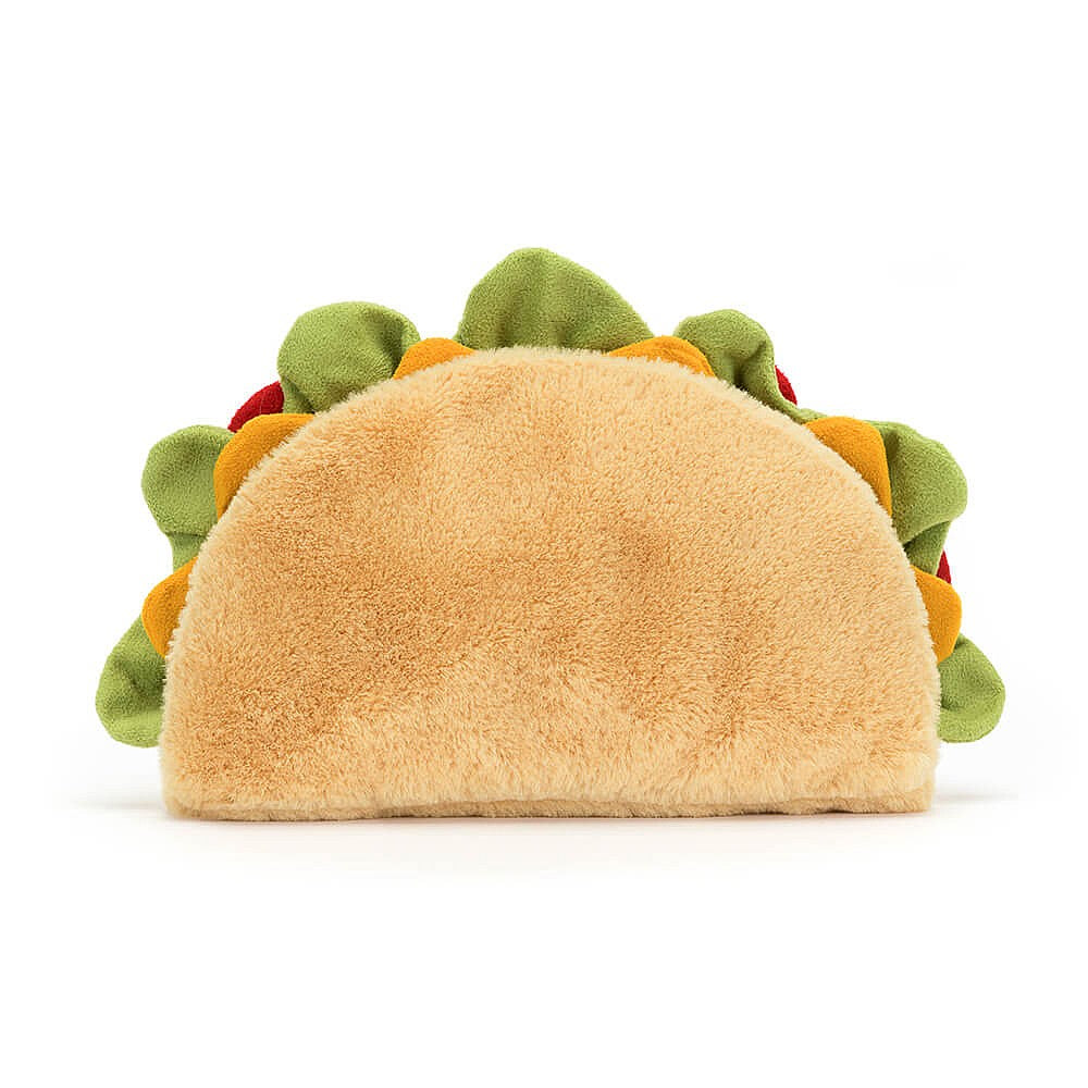 Jellycat Amuseable Taco 17cm