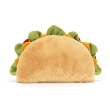 Load image into Gallery viewer, Jellycat Amuseable Taco 17cm