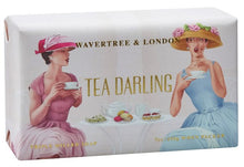 Load image into Gallery viewer, Wavertree & London Soap Tea Darling 200g