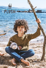 Load image into Gallery viewer, WWF Plush - Great White Shark 38cm