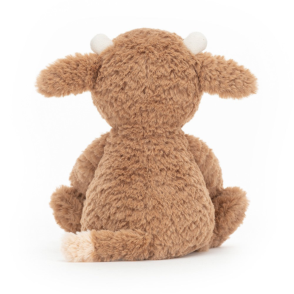 Jellycat Tumbletuft Cow 20cm