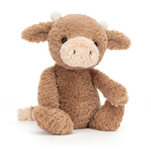 Load image into Gallery viewer, Jellycat Tumbletuft Cow 20cm