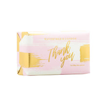 Load image into Gallery viewer, Wavertree & London Soap Thank You Pink - Beach Fragrance Soap Bar 200g