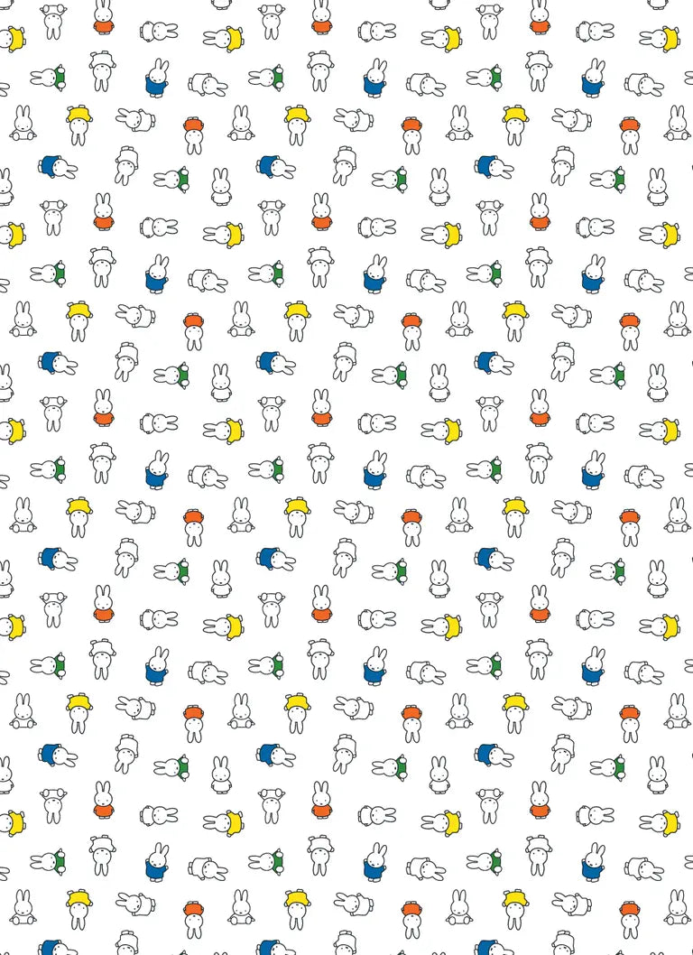 All Wrapped Up : Miffy Wrapping Paper Book