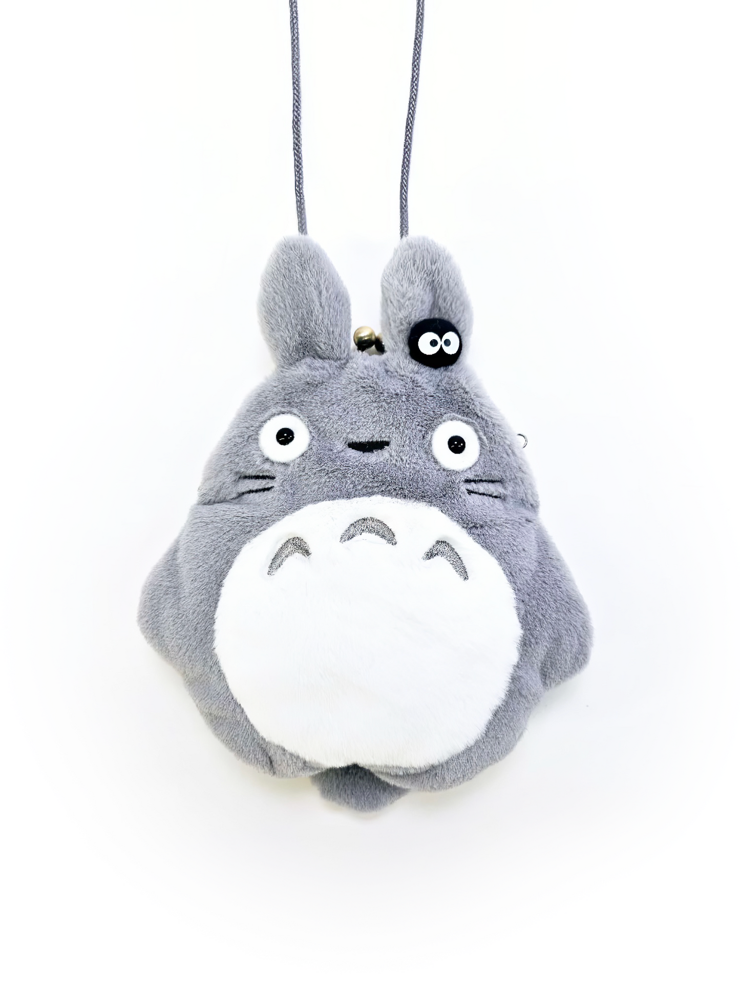 Studio Ghibli - Fluffy Purse Big Totoro