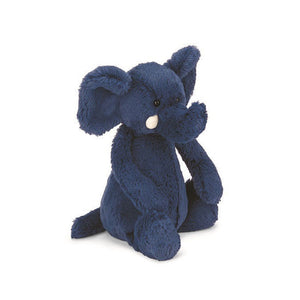 Jellycat Bashful Blue Elephant Original (Medium) 31cm