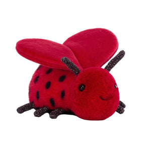 Jellycat Loulou Love Bug 13cm