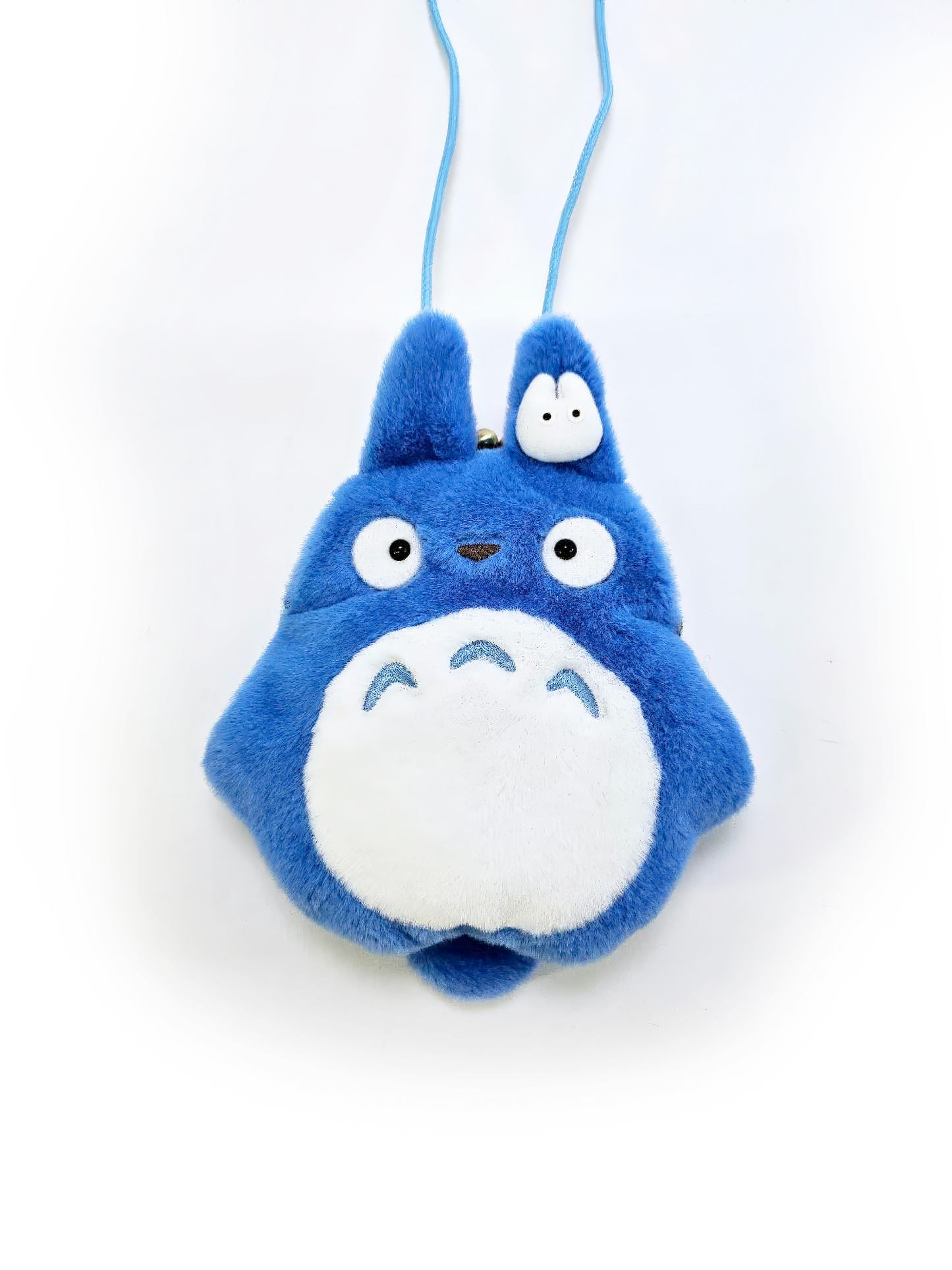 Studio Ghibli - Fluffy Purse Medium Totoro