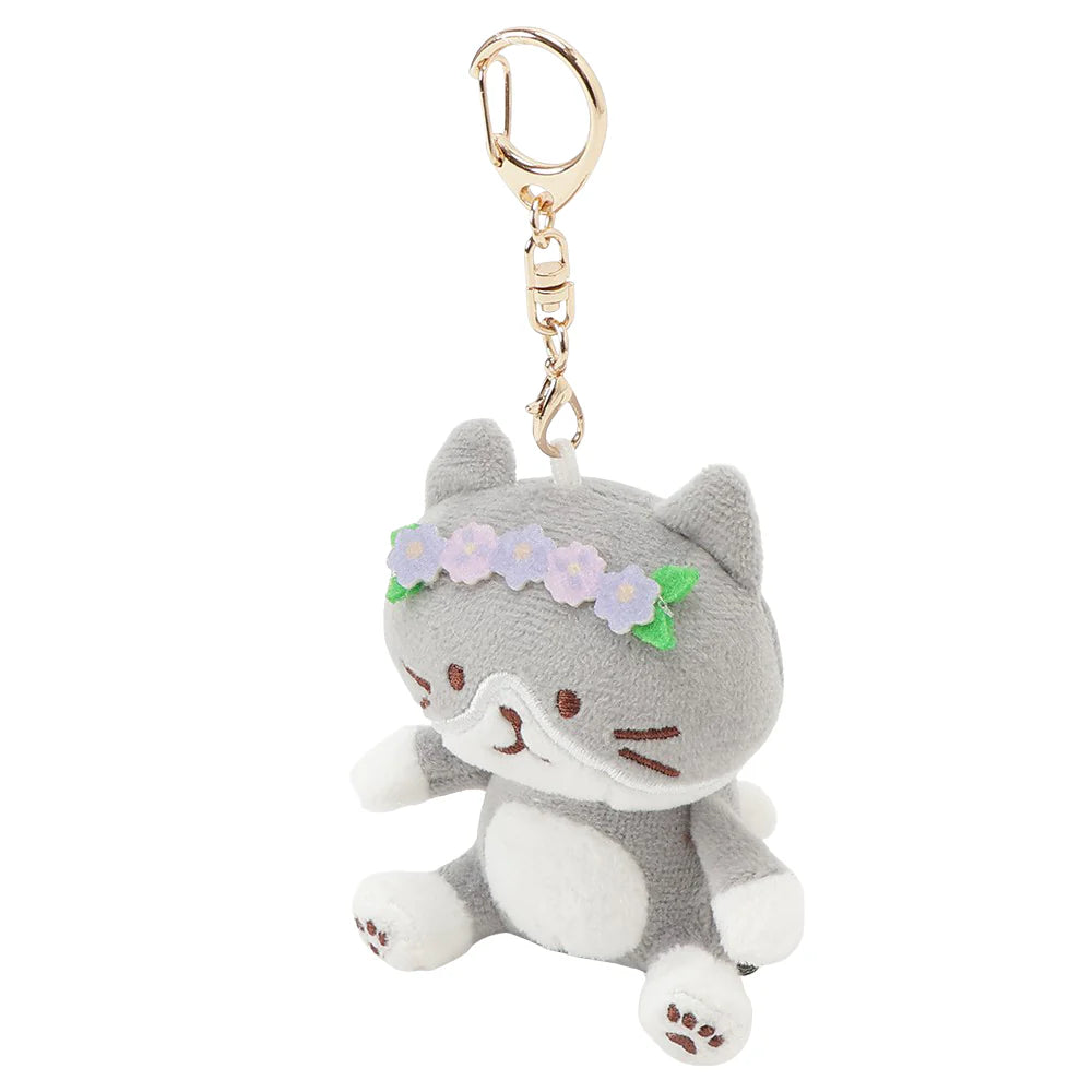 Hapins Flower Crown Charm Ragdoll Cat