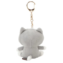 Load image into Gallery viewer, Hapins Flower Crown Charm Ragdoll Cat
