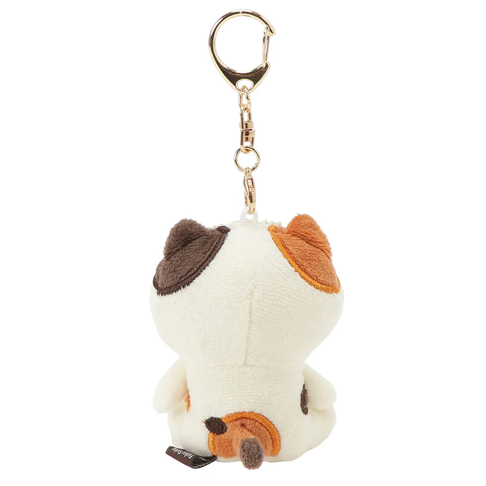 Hapins Flower Crown Charm Calio Cat