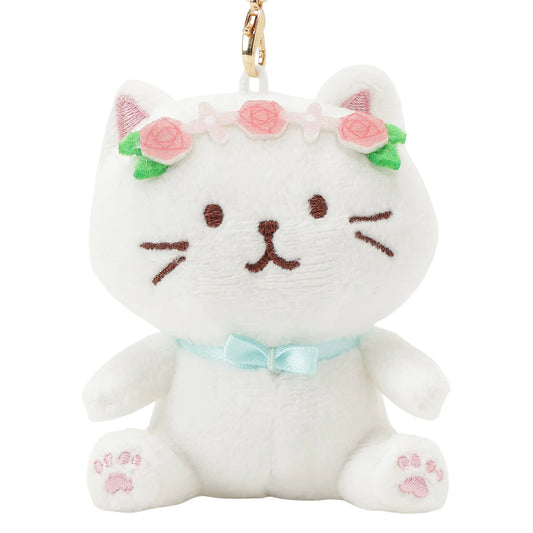 Hapins Flower Crown Charm Persian Cat