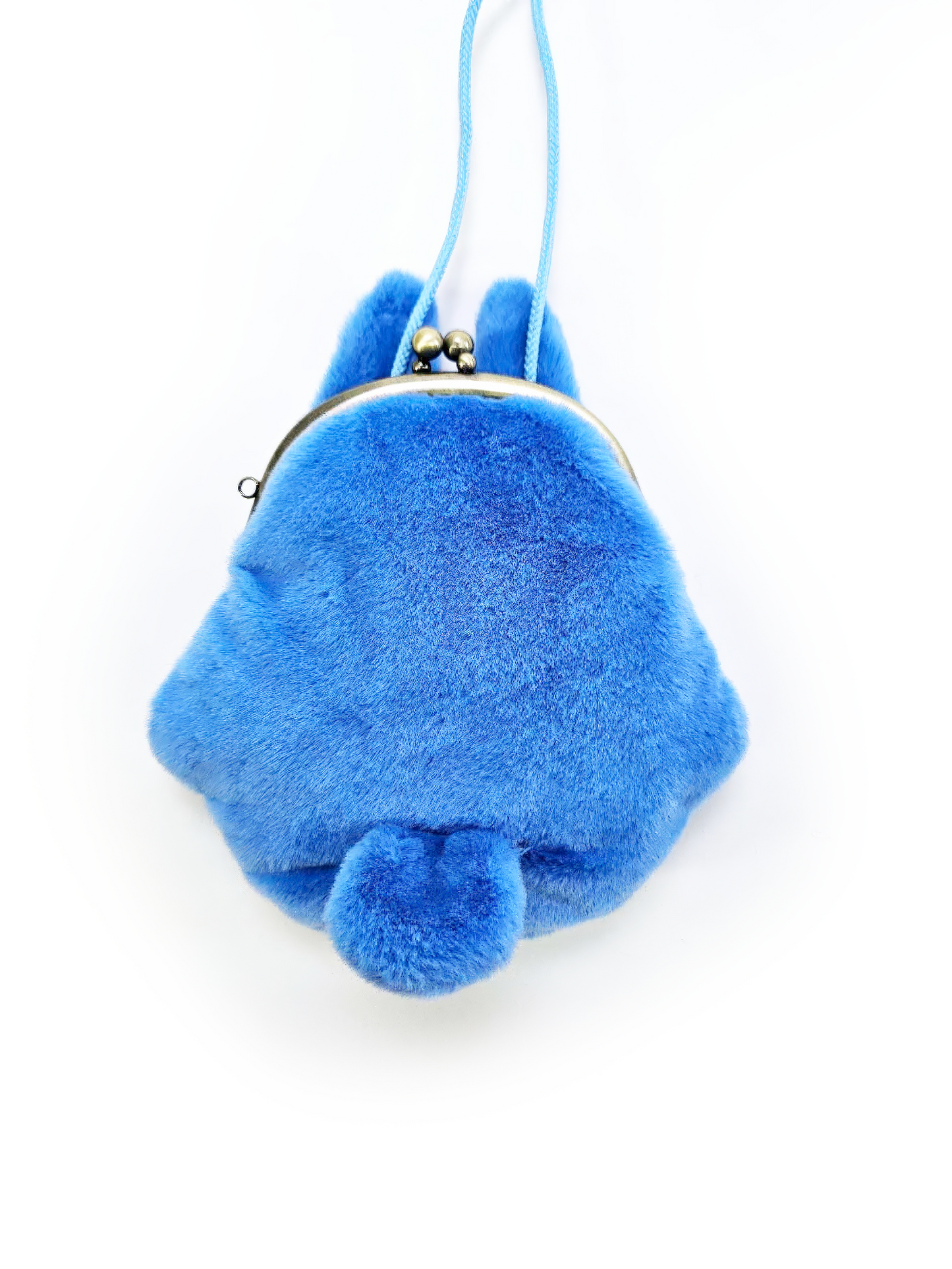 Studio Ghibli - Fluffy Purse Medium Totoro