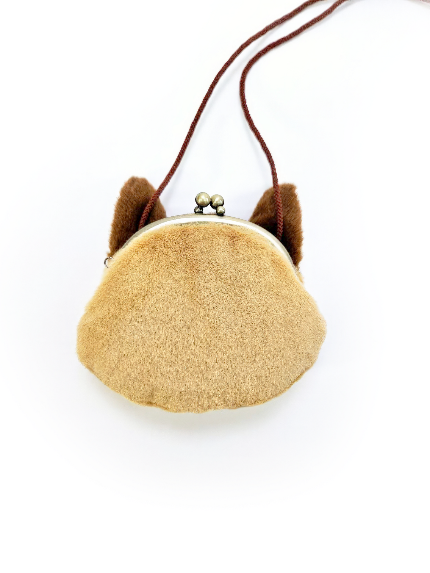 Studio Ghibli - Fluffy Purse Cat Bus