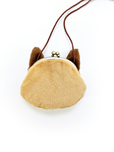 Studio Ghibli - Fluffy Purse Cat Bus