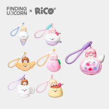 Load image into Gallery viewer, Finding Unicorn RiCO Dessert Party Plush Aromatherapy Blind Box
