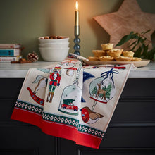 Load image into Gallery viewer, Ulster Weavers Christmas Ornaments Cotton Tea Towel 74x48x0.2cm
