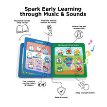 Load image into Gallery viewer, Ditty Bird First 100 Words Multi-Coloured 16x2x16cm
