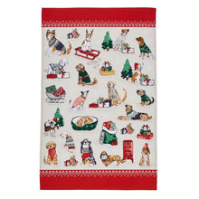 Load image into Gallery viewer, Ulster Weavers Merry Mutts Cotton Tea Towel 74x48x0.2cm
