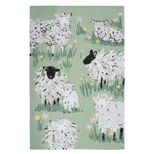 Load image into Gallery viewer, Ulster Weavers Woolly Sheep Tea Towel Multi-Coloured 74x48x0.2cm
