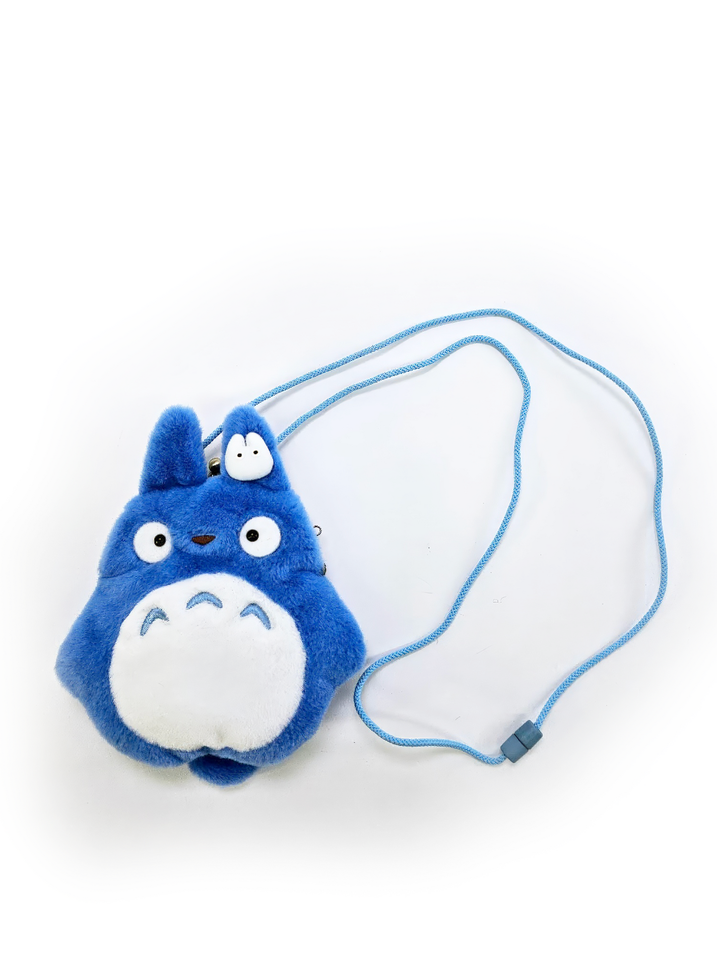 Studio Ghibli - Fluffy Purse Medium Totoro