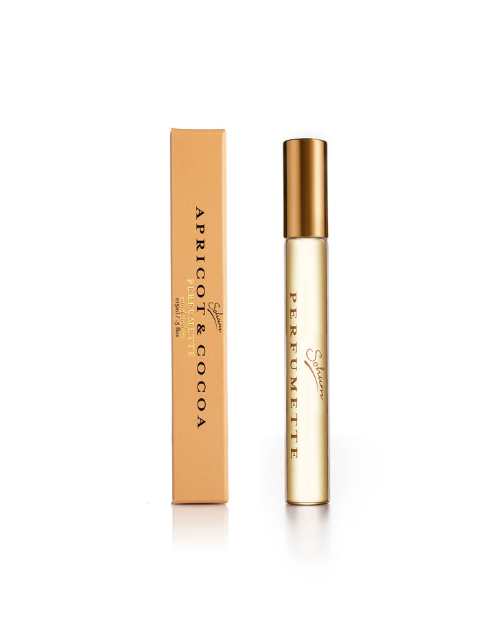 Sohum - Perfumette Apricot & Cocoa - 15ml