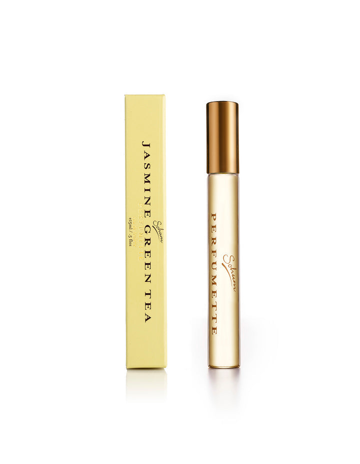 Sohum - Perfumette Jasmine Green Tea - 15ml