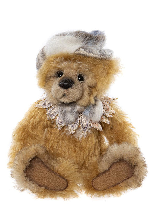 Charlie Bears Ortelius 43cm
