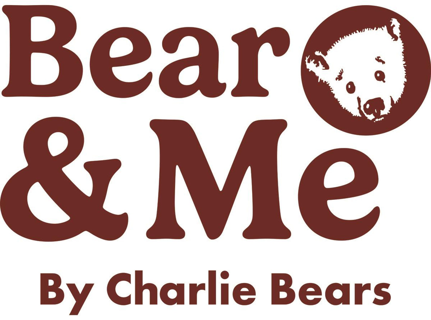 Bear & Me by Charlie Bears Oatmeal Brown 29cm