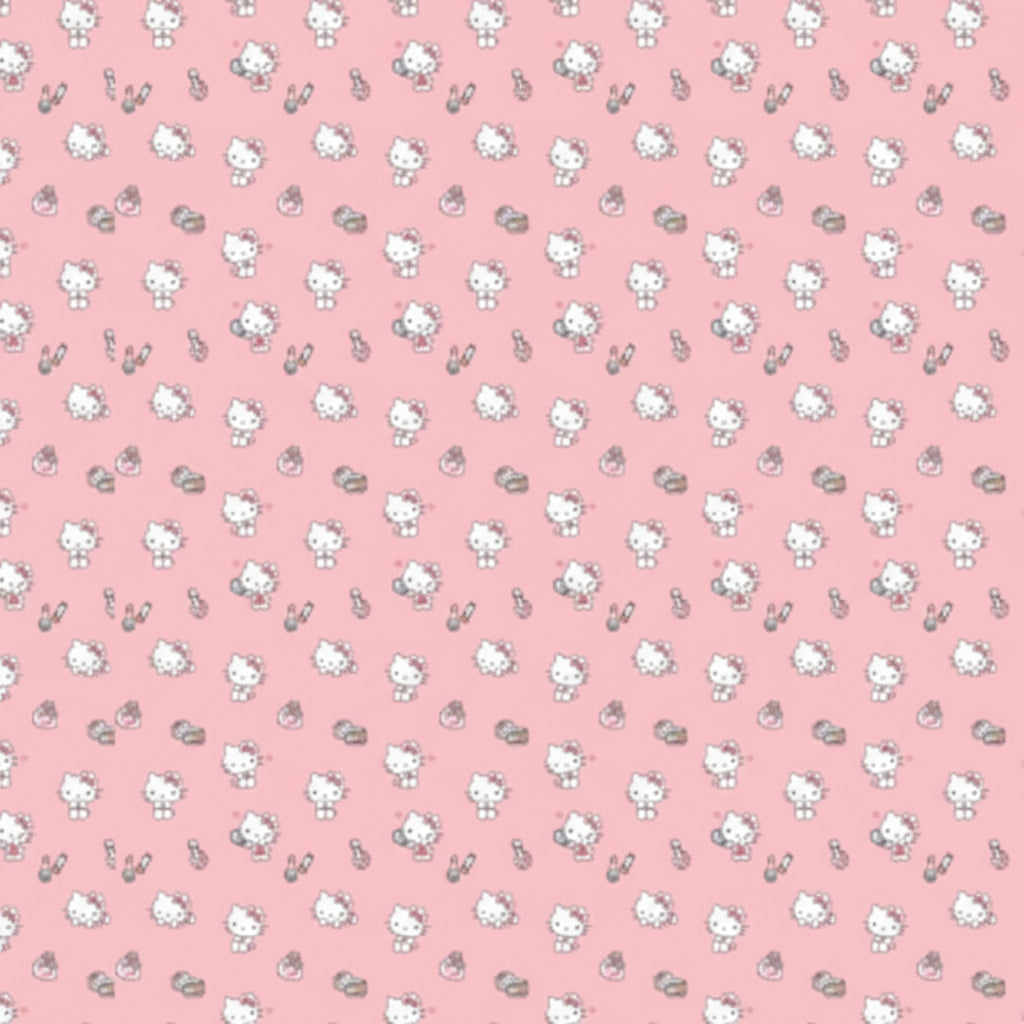 Hello Kitty and Friends All Wrapped Up: A Wrapping Paper Book