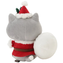 Load image into Gallery viewer, Hapins Christmas Plush Toy Ragdoll Cat
