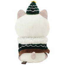 Load image into Gallery viewer, Hapins Christmas Plush Toy Siamese Cat

